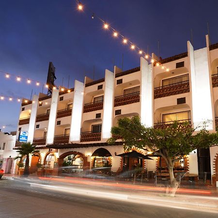 Best Western El Cid Ensenada Esterno foto