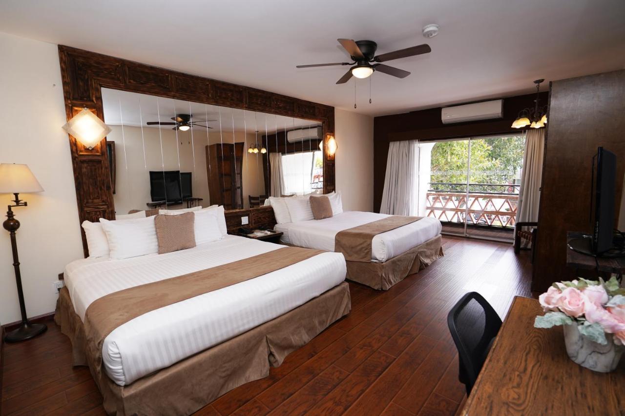 Best Western El Cid Ensenada Esterno foto