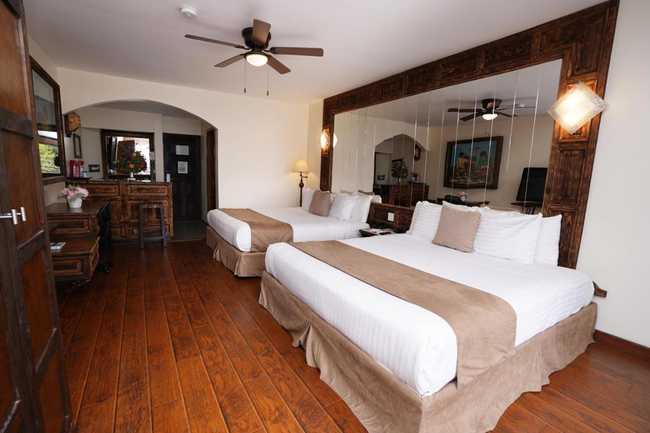 Best Western El Cid Ensenada Esterno foto