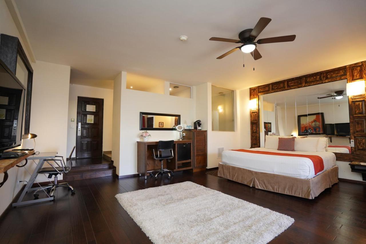 Best Western El Cid Ensenada Esterno foto