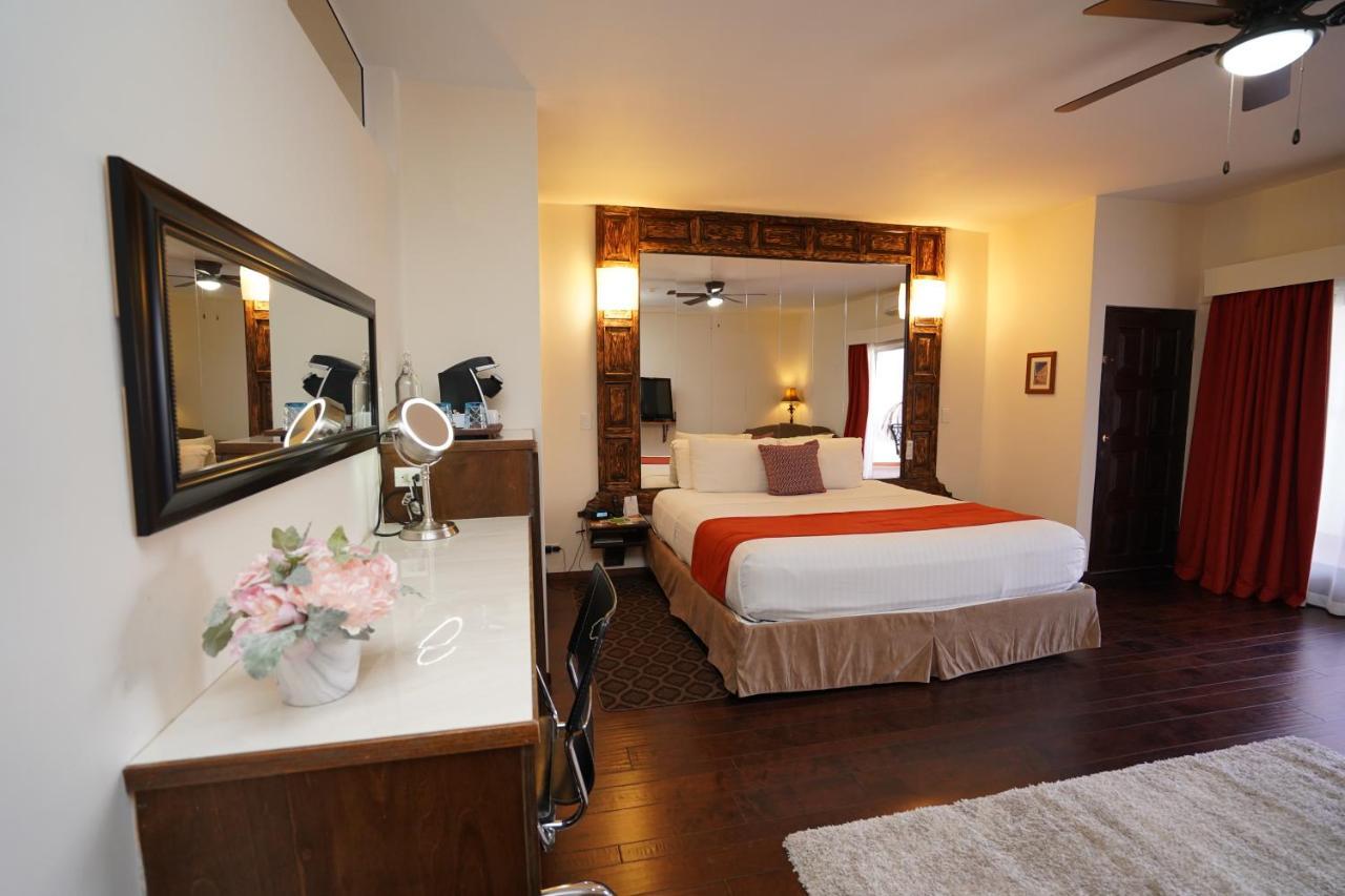 Best Western El Cid Ensenada Esterno foto