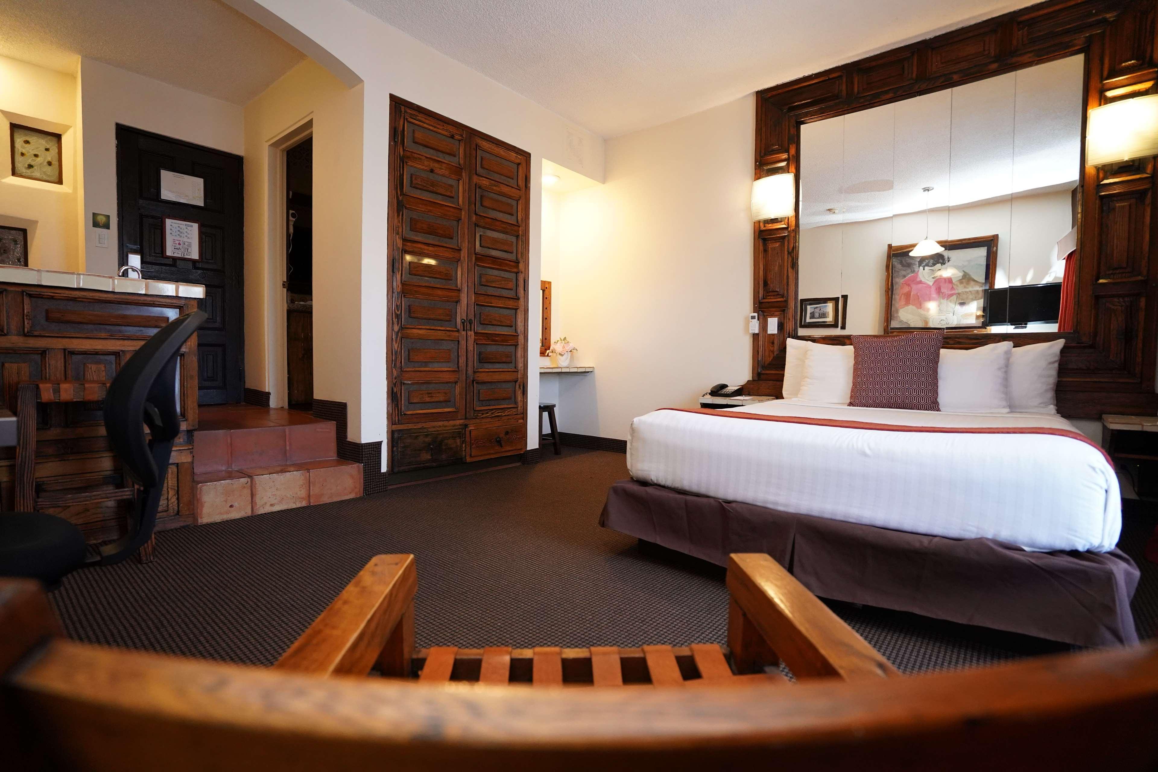 Best Western El Cid Ensenada Esterno foto