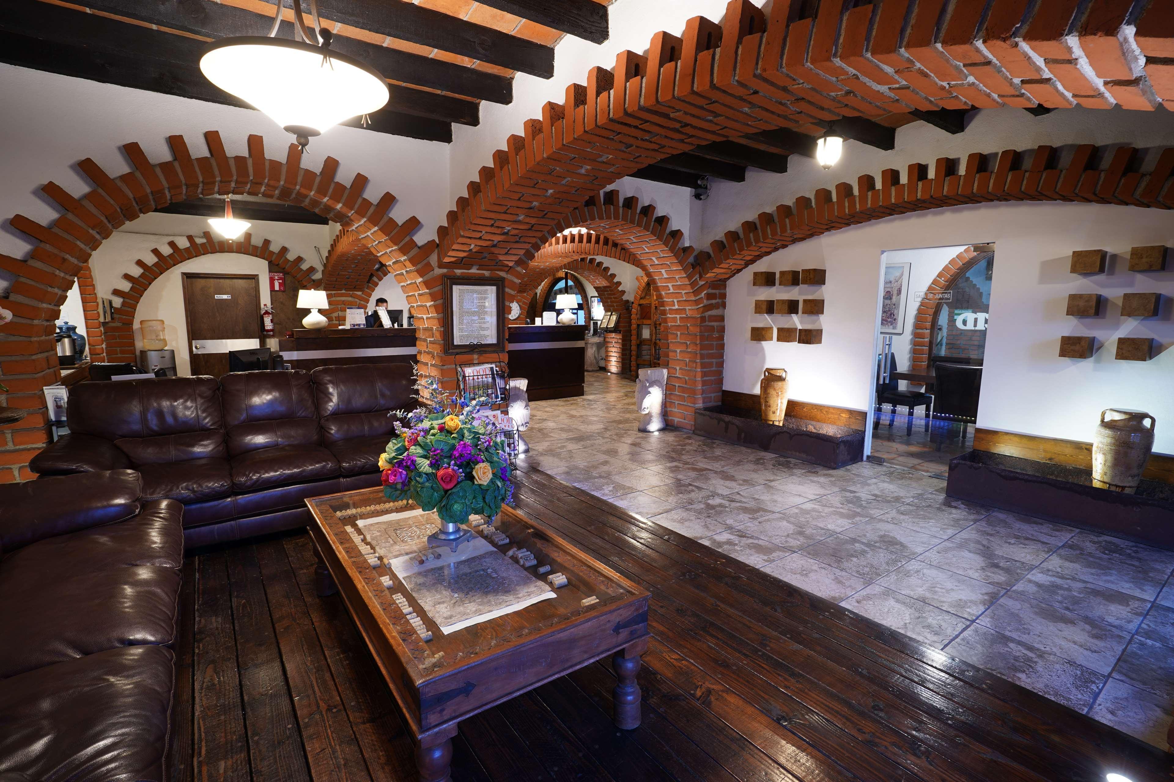 Best Western El Cid Ensenada Esterno foto