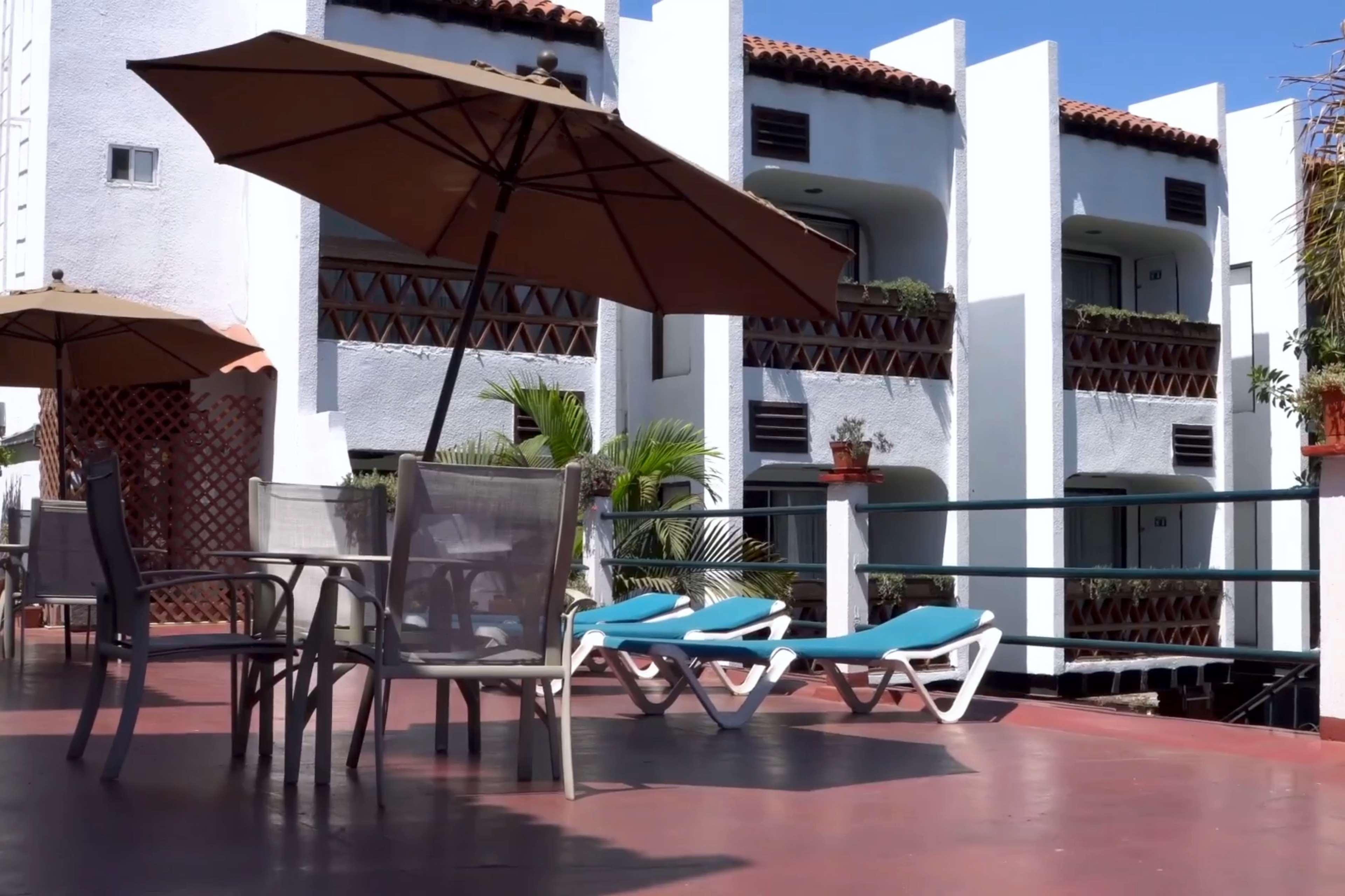 Best Western El Cid Ensenada Esterno foto