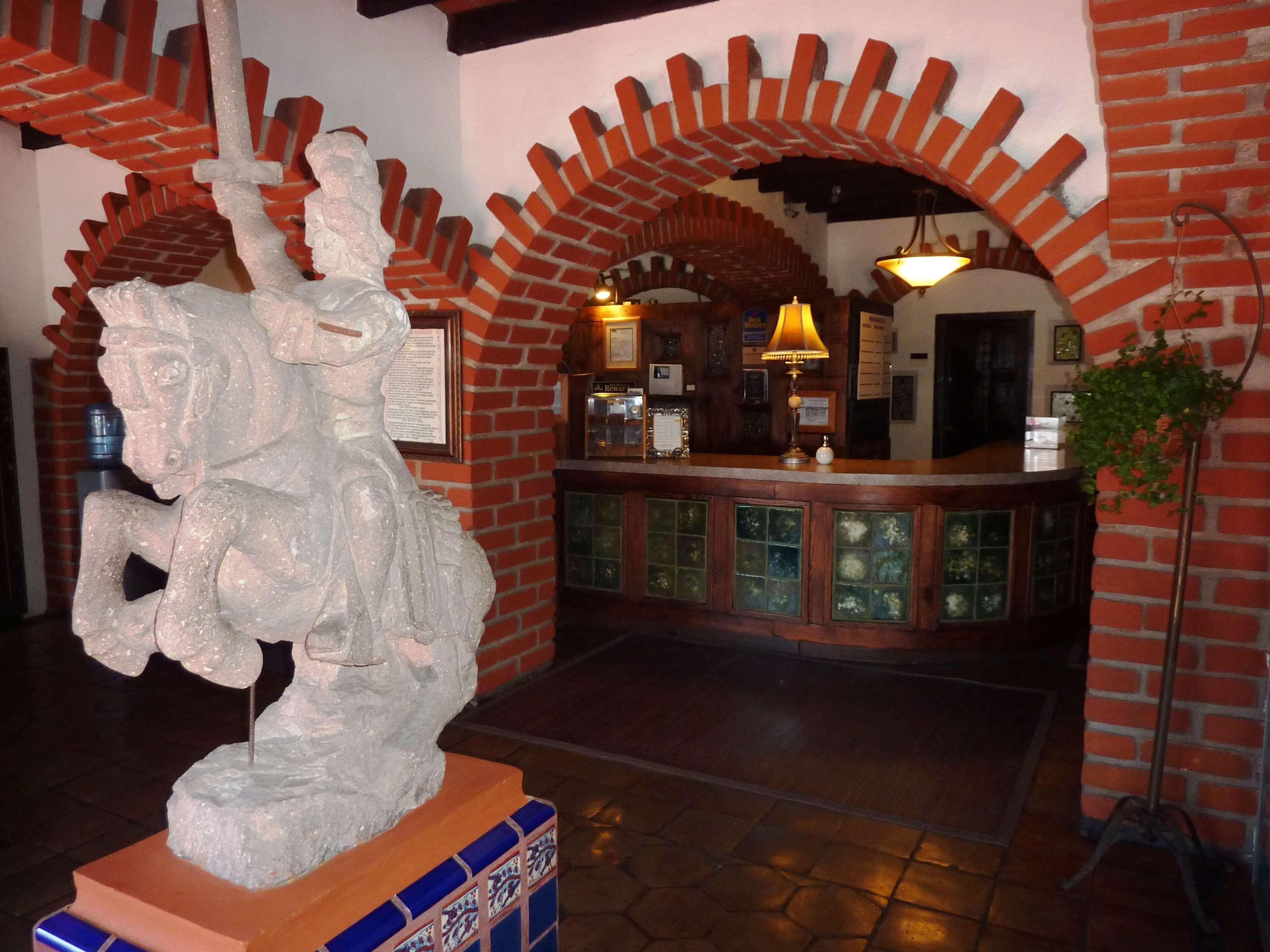 Best Western El Cid Ensenada Esterno foto