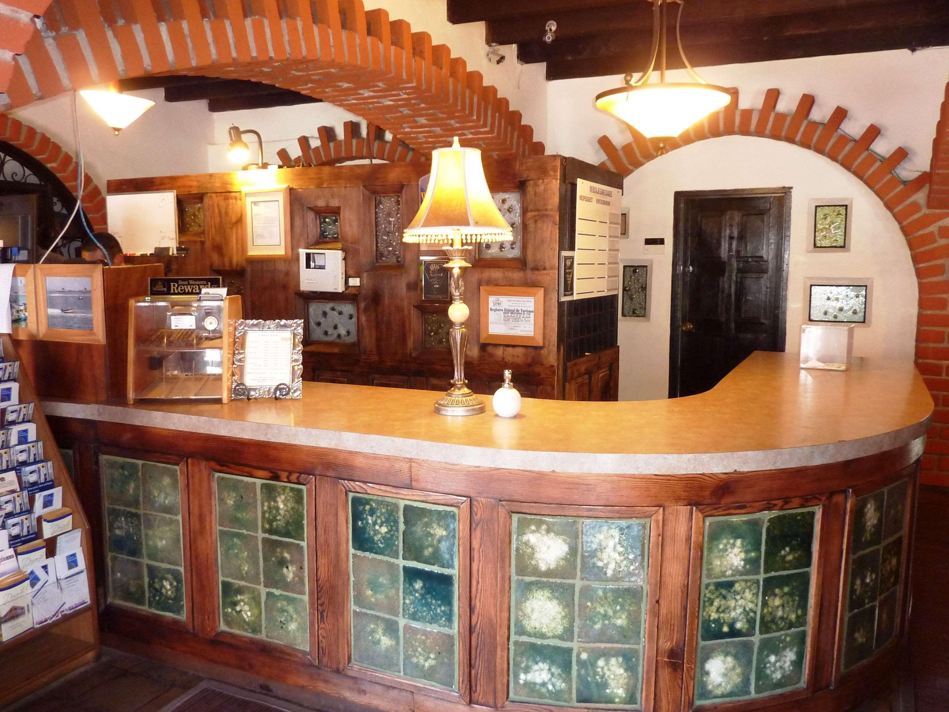 Best Western El Cid Ensenada Esterno foto