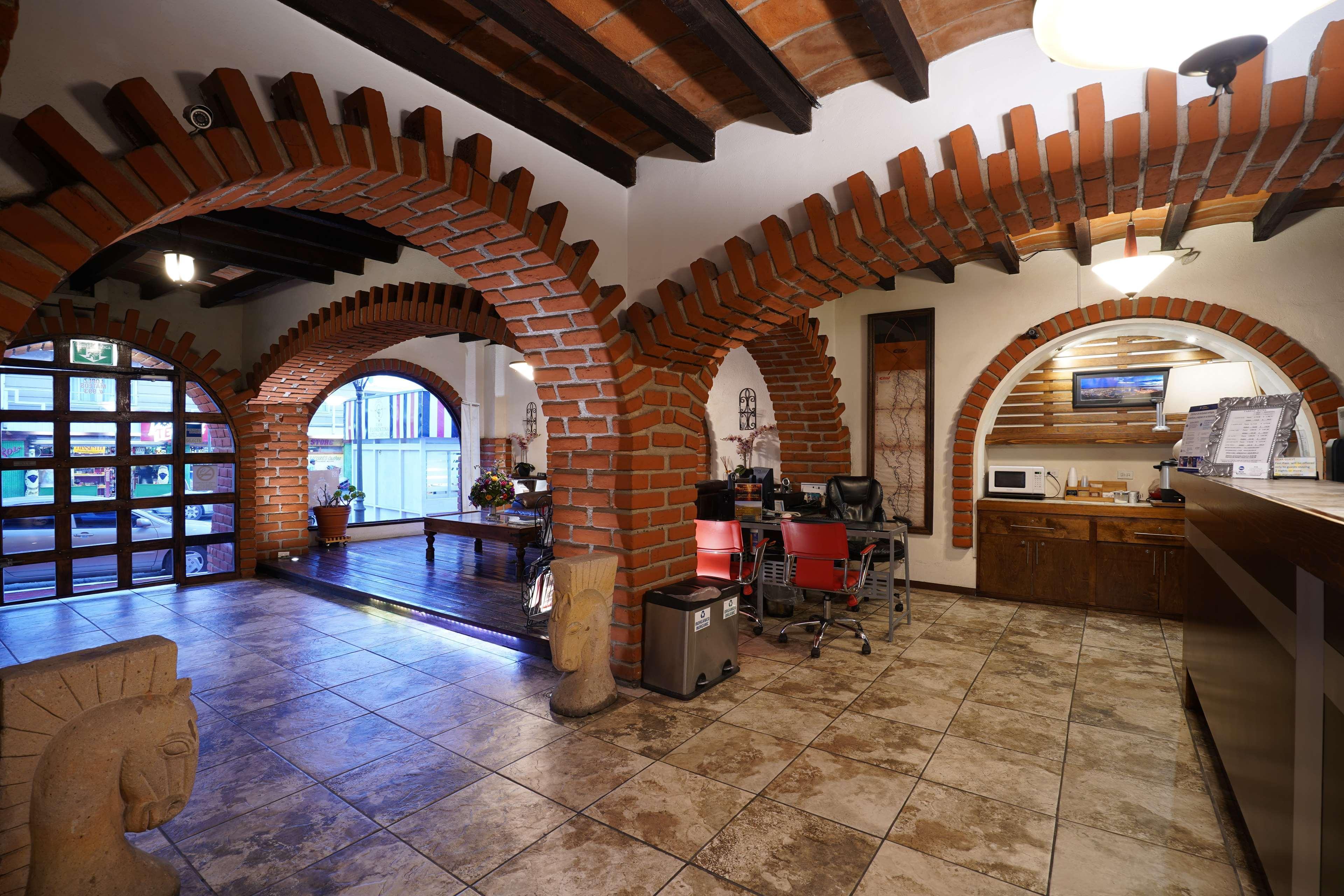 Best Western El Cid Ensenada Esterno foto