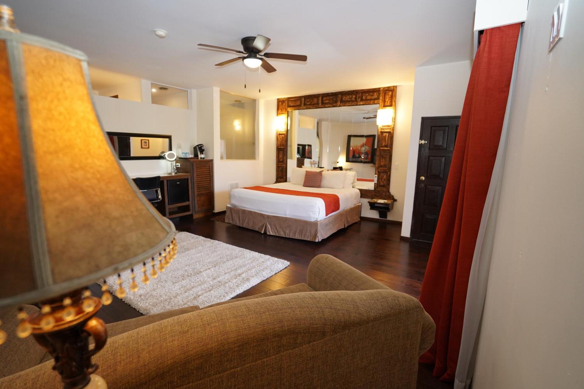 Best Western El Cid Ensenada Esterno foto