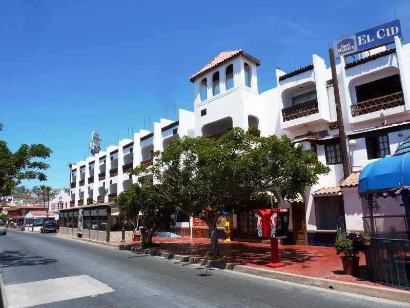 Best Western El Cid Ensenada Esterno foto