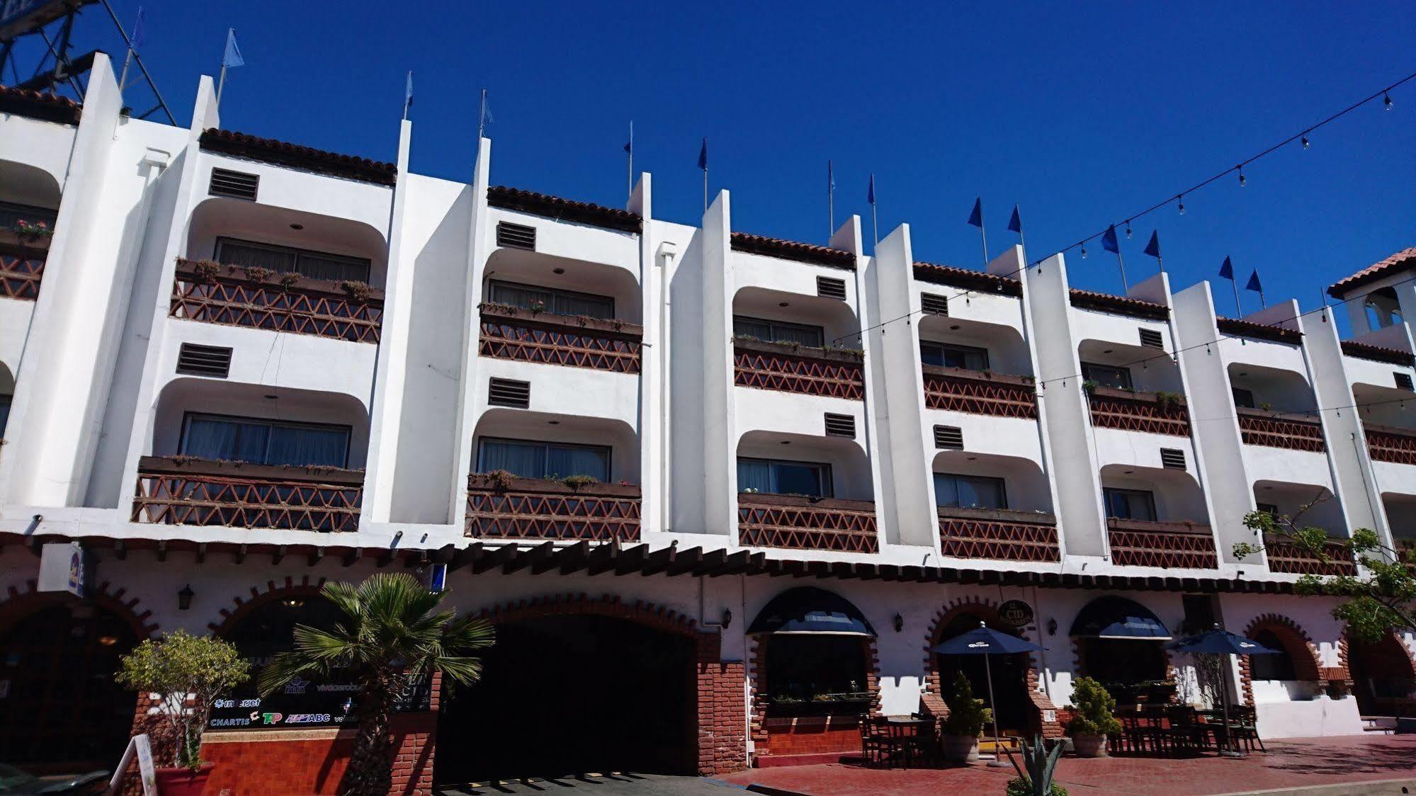 Best Western El Cid Ensenada Esterno foto