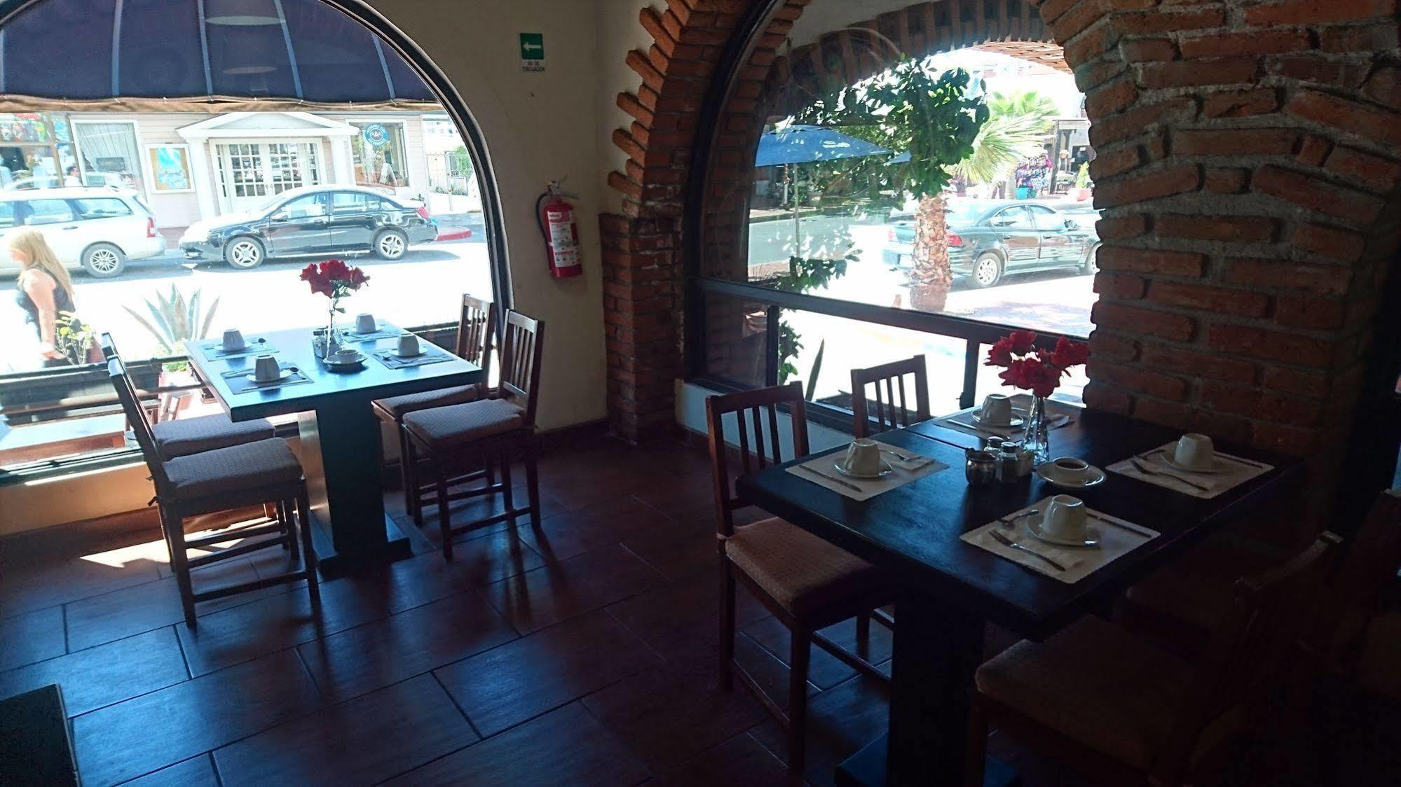 Best Western El Cid Ensenada Esterno foto