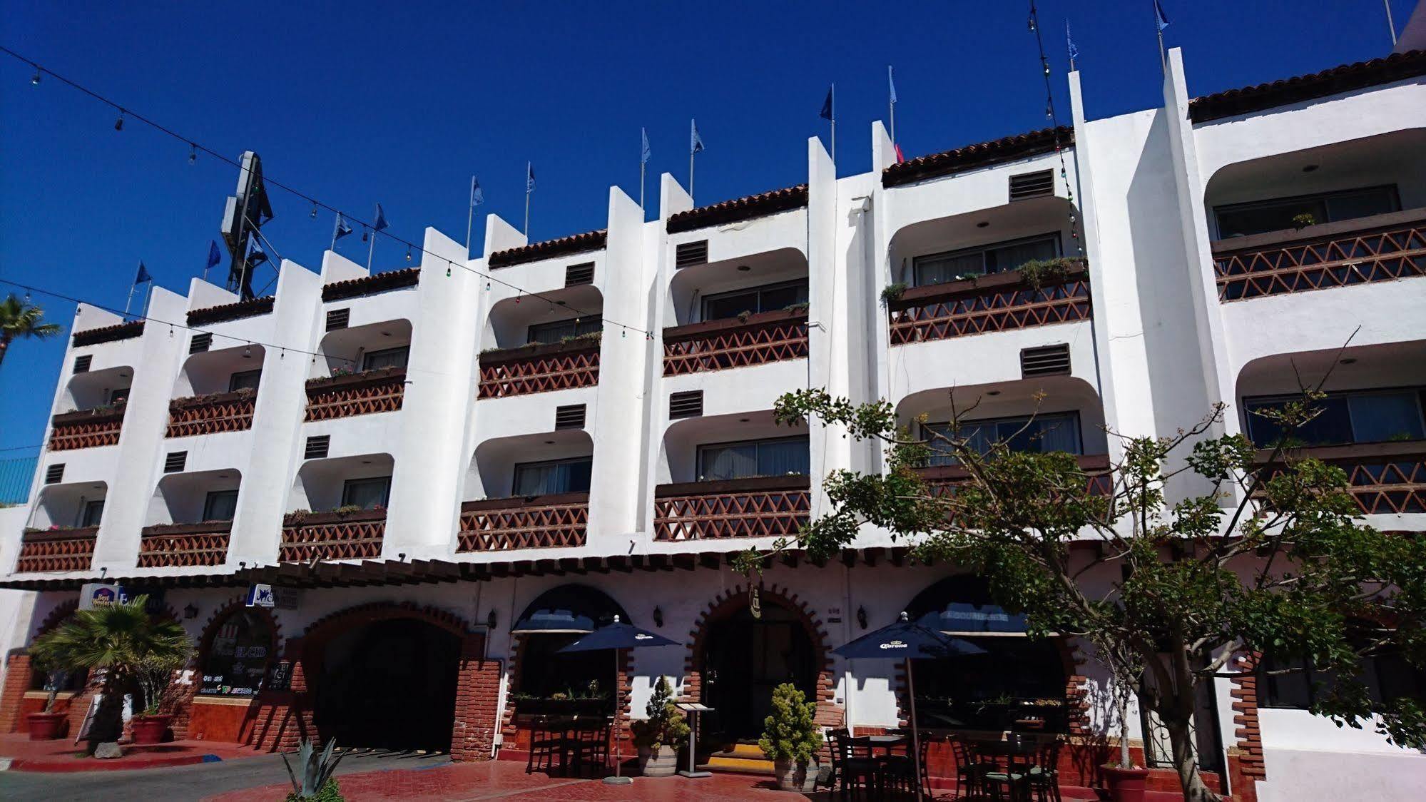 Best Western El Cid Ensenada Esterno foto
