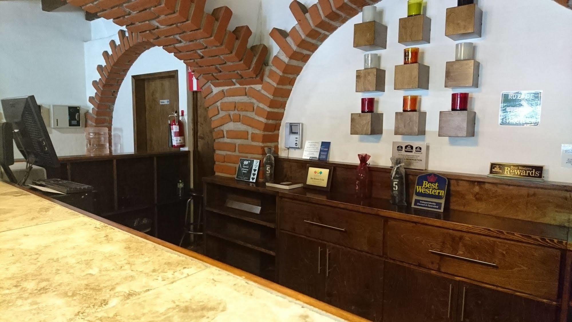 Best Western El Cid Ensenada Esterno foto