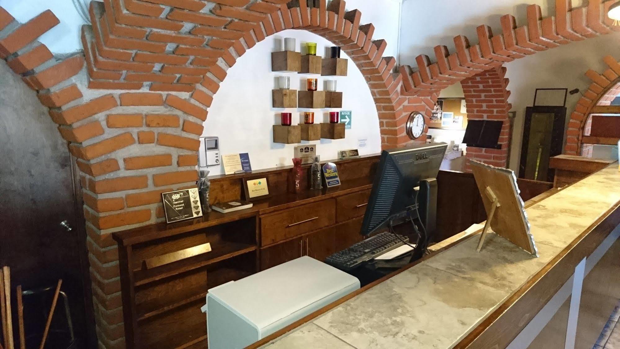 Best Western El Cid Ensenada Esterno foto