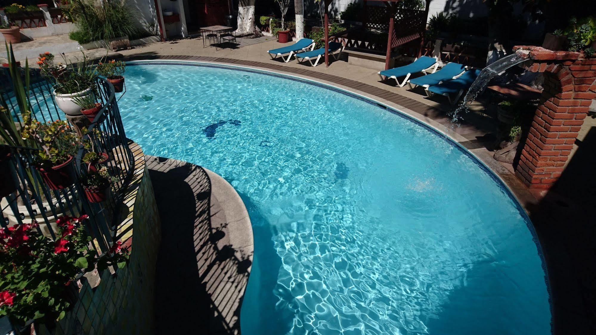 Best Western El Cid Ensenada Esterno foto